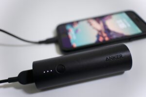 Anker PowerCore 5000スティック型-01