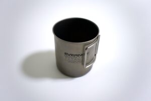 EVERNEW Ti FH Mug300