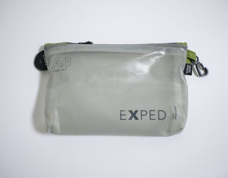 EXPED Vista Organiser A6