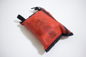 エマージェンシーセットの中身をご紹介