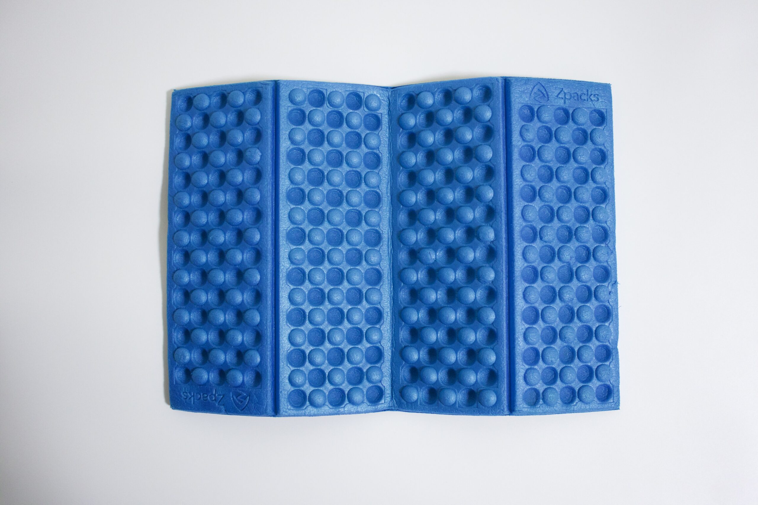 エクササイズグッズ Shape pad Zpacks Foam Sit Pad(登山用座布団マット)のレビュー | ULGearlist