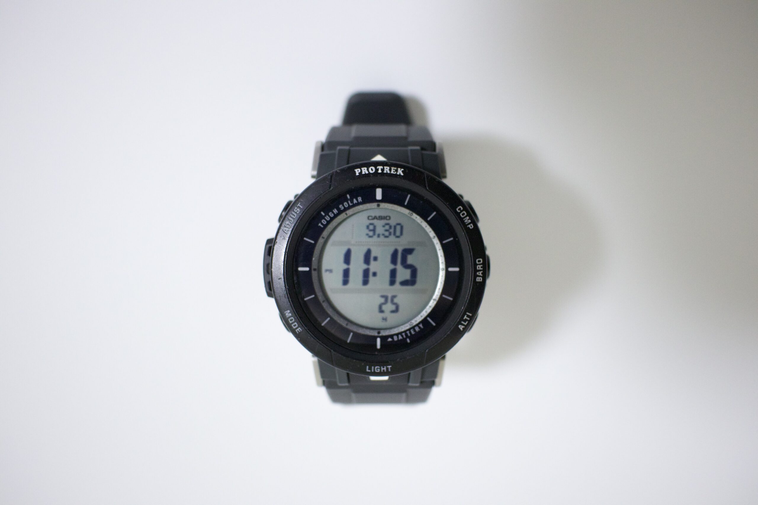 CASIO PROTREK PRG-30-1JF-01