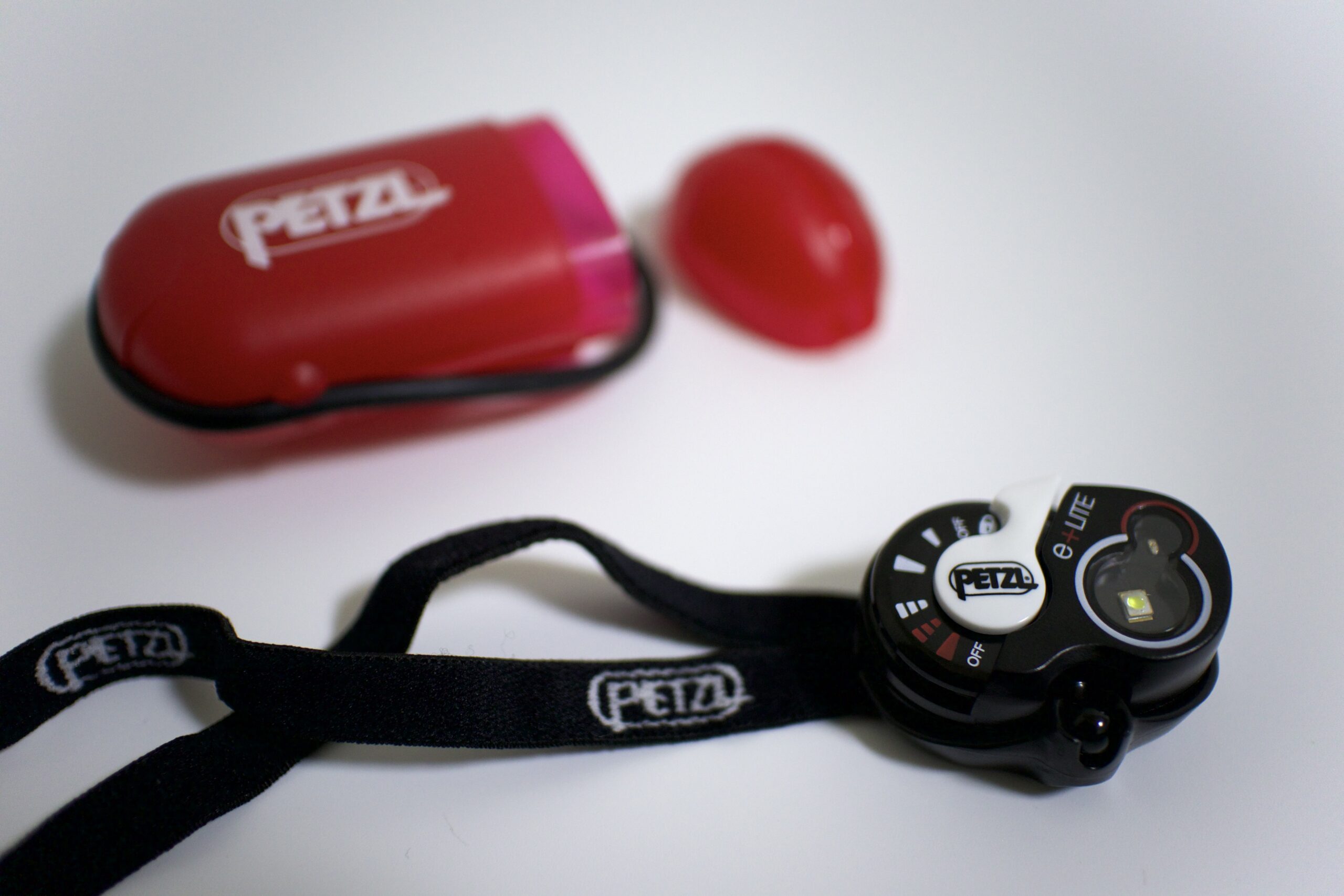 PETZL e+LITE