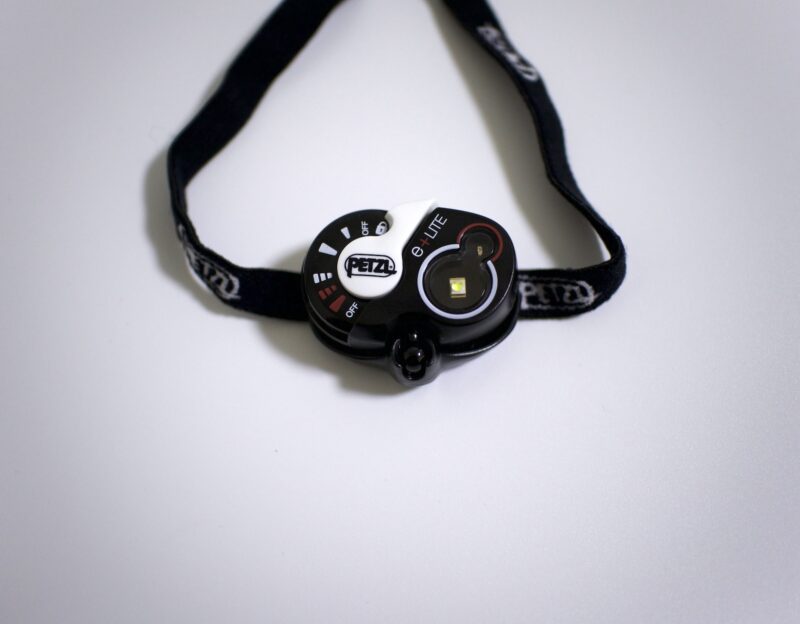 PETZL(ペツル) e+LITE-08