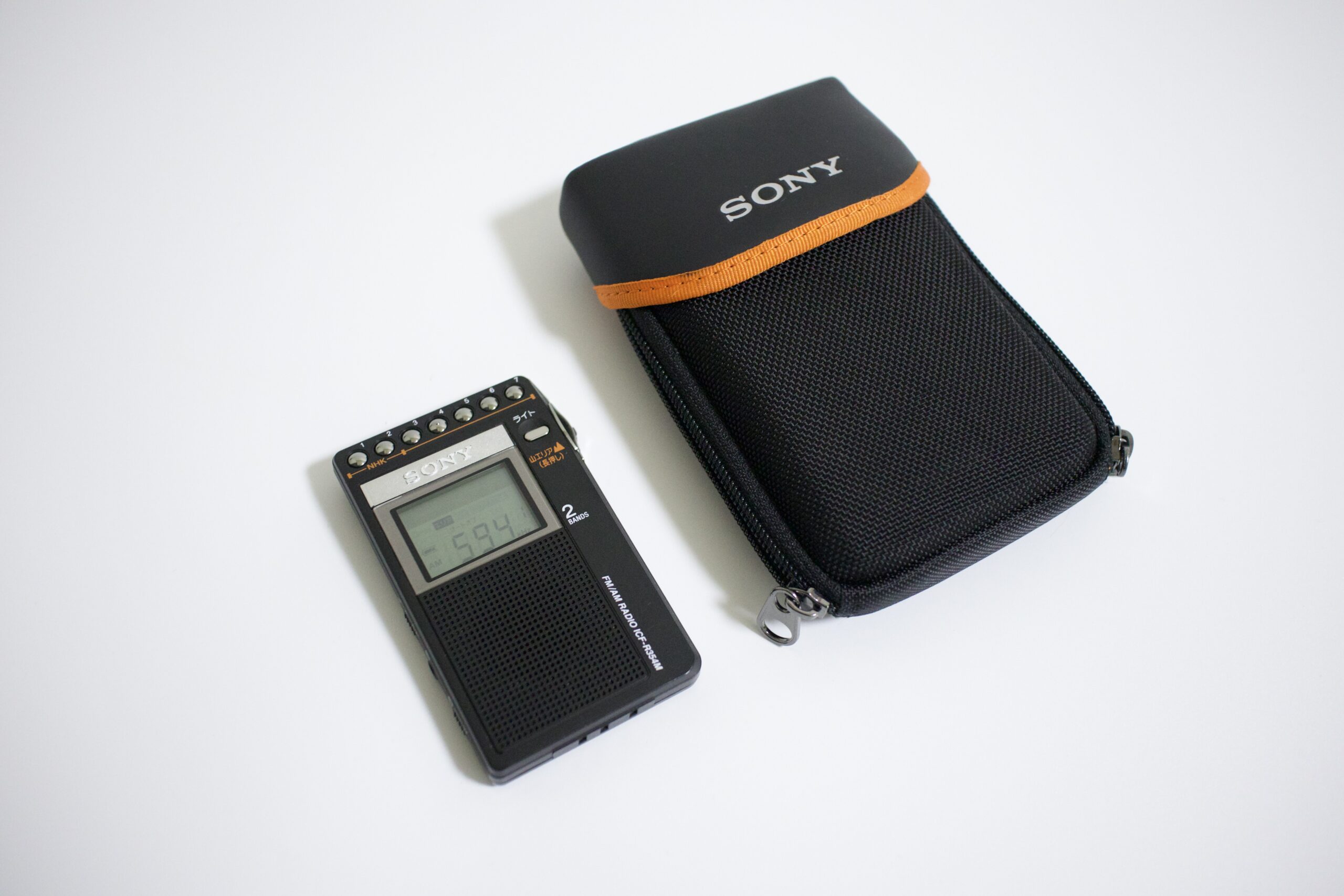 SONY ICF-R354M-11 Radio