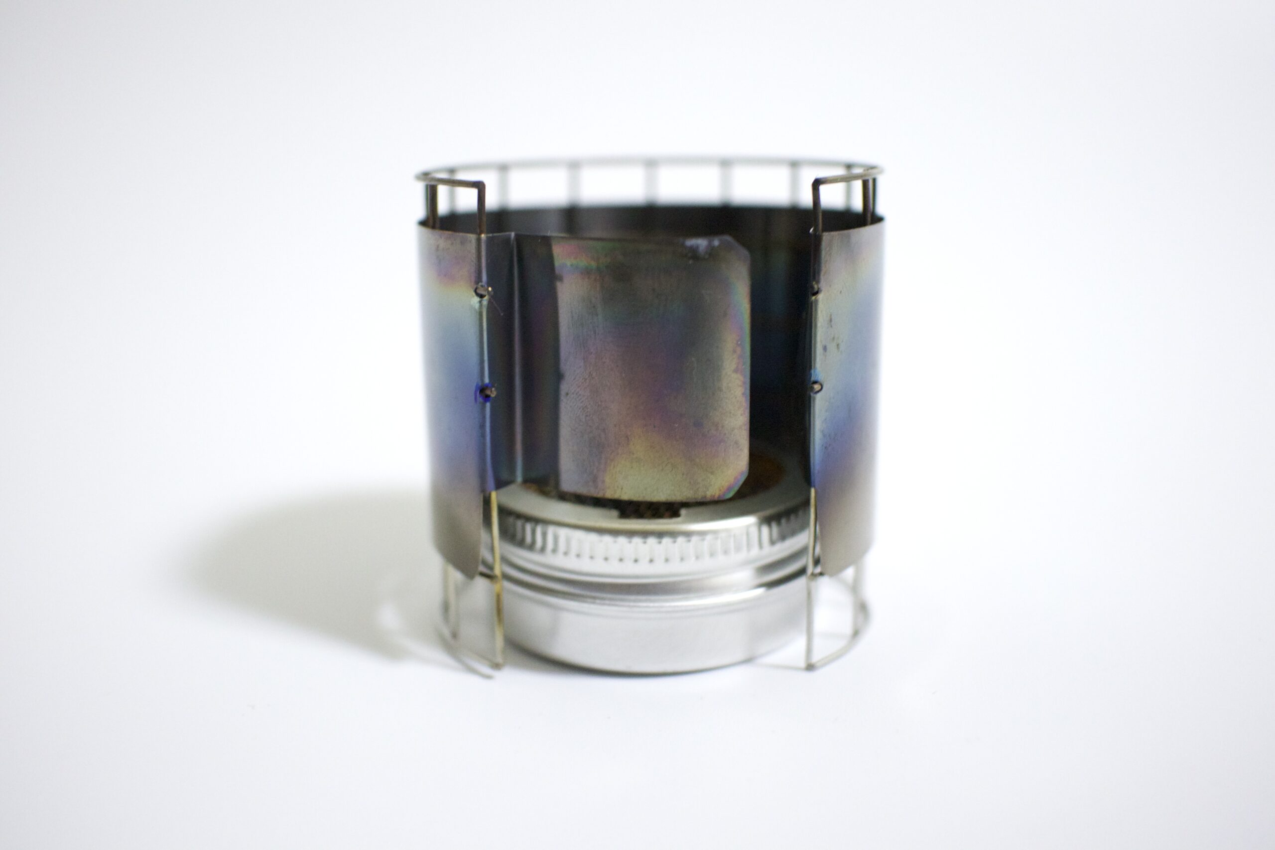 Sanpo's Fun Lite Gear Alcohol Stove Set-04