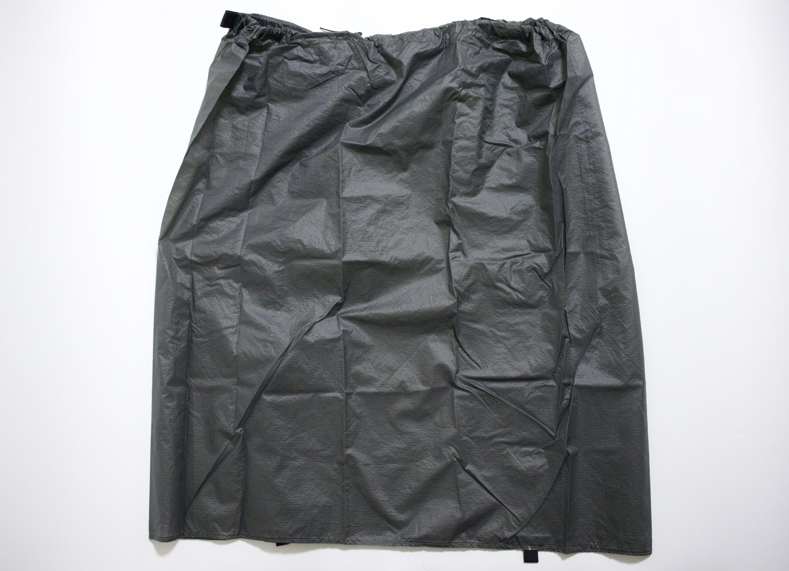 登山用レインスカートのレビュー【ENLIGHTENED EQUIPMENT Rain Wrap 