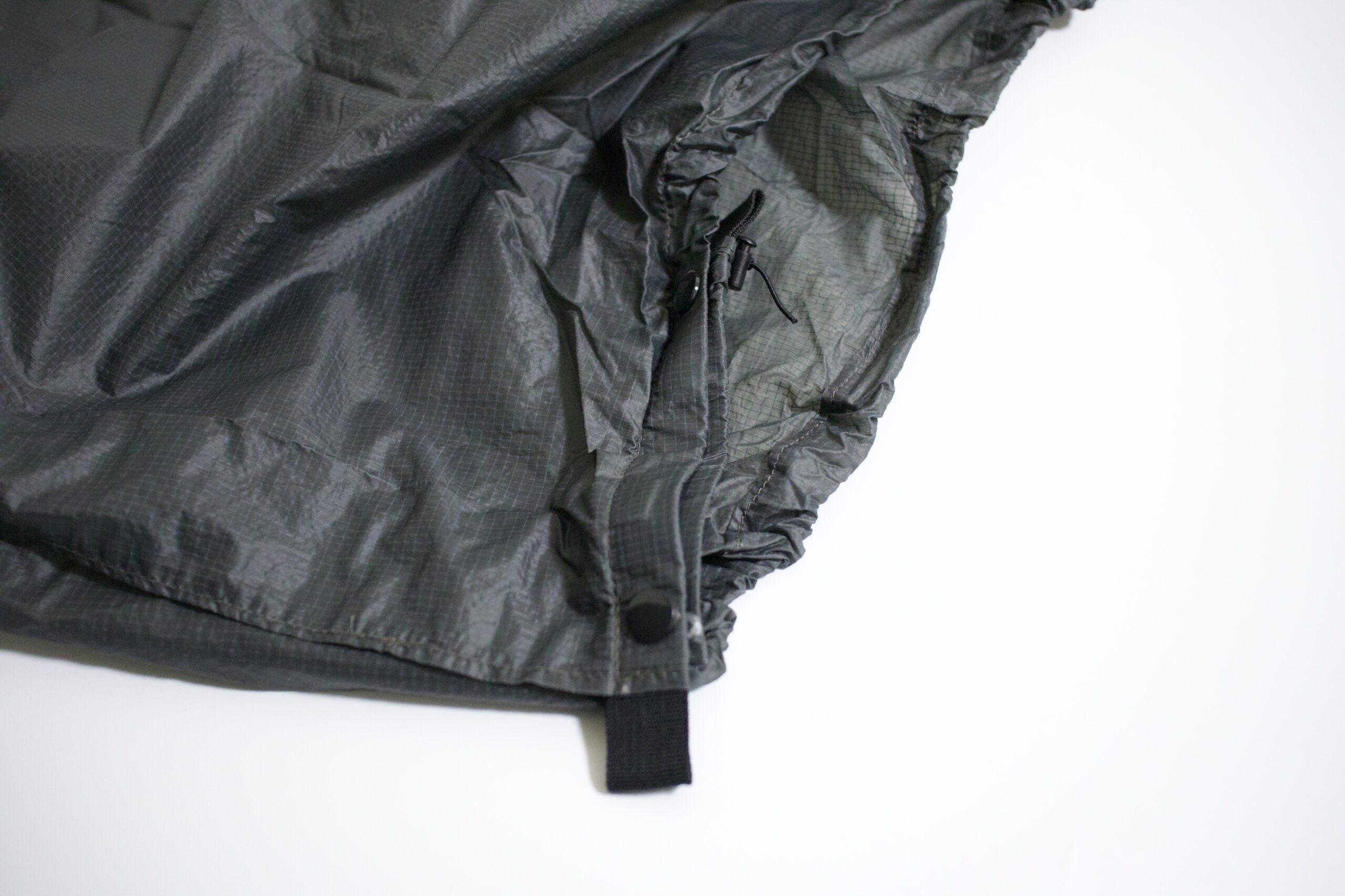 登山用レインスカートのレビュー【ENLIGHTENED EQUIPMENT Rain Wrap