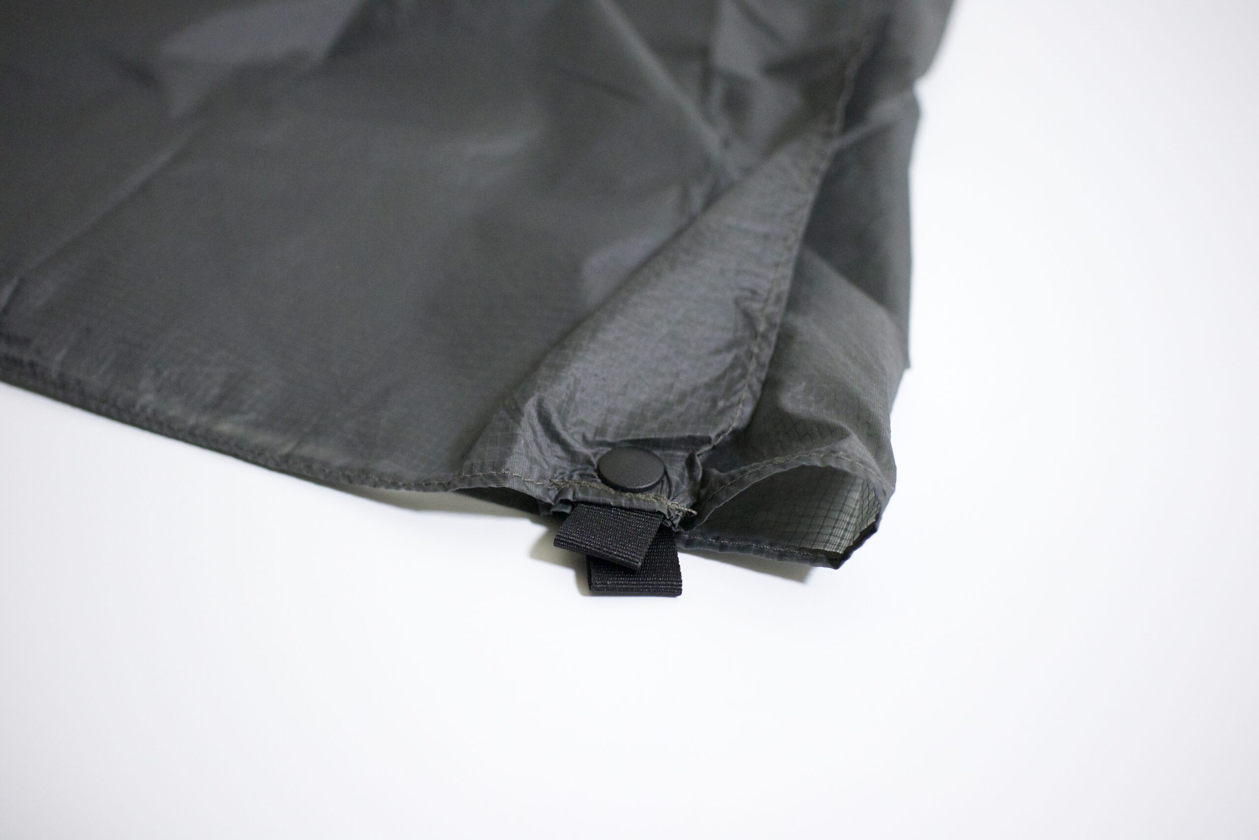 登山用レインスカートのレビュー【ENLIGHTENED EQUIPMENT Rain Wrap