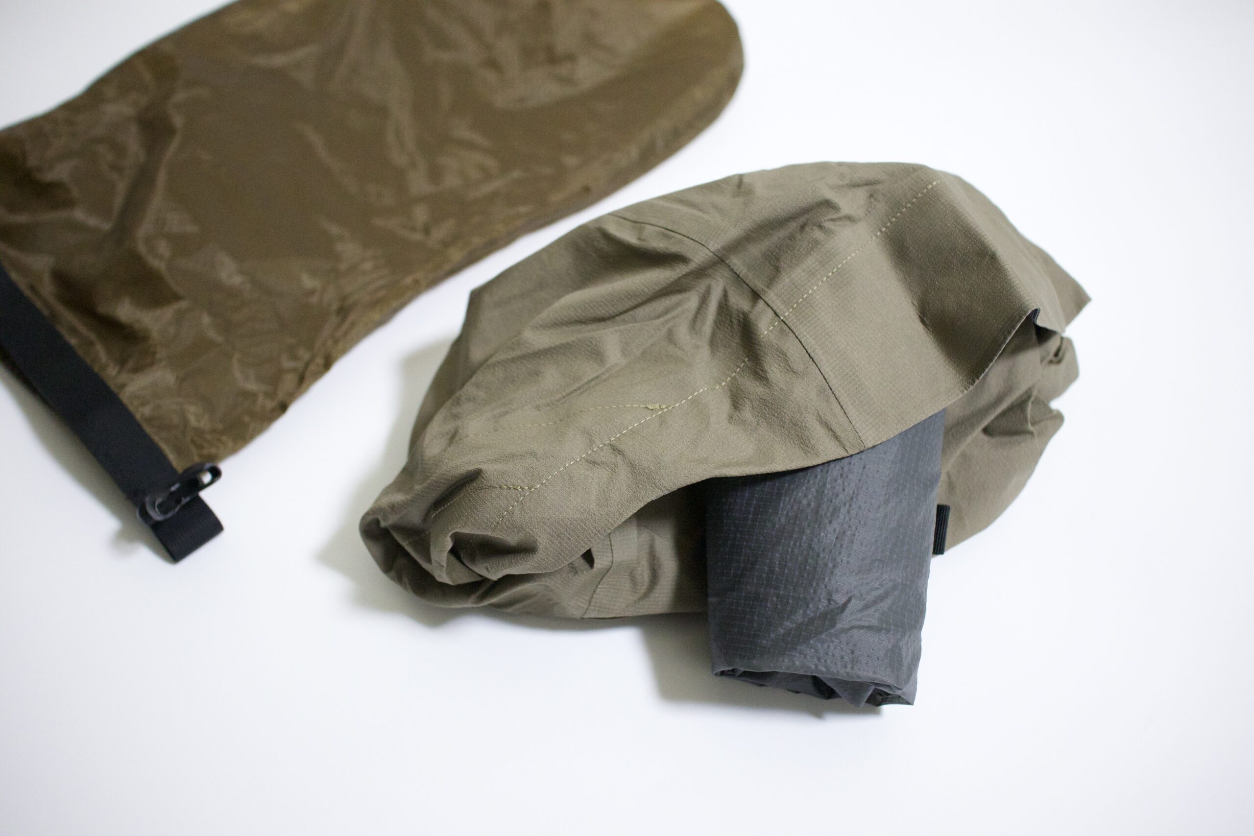 登山用レインスカートのレビュー【ENLIGHTENED EQUIPMENT Rain Wrap 