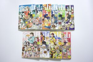 登山好きにおすすめのアウトドア漫画30選【山・キャンプ・狩猟・釣り】